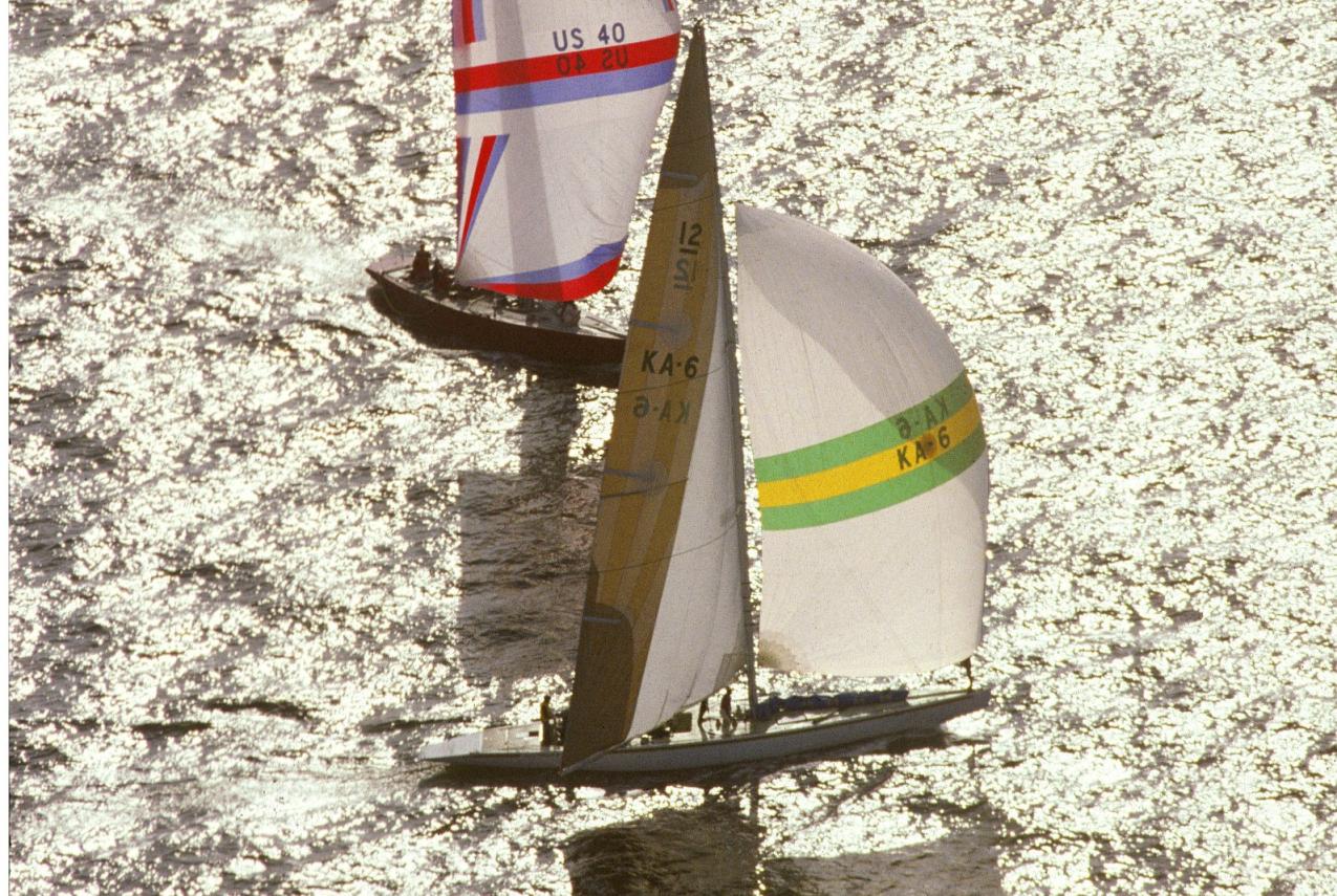 Photographer Dan Nerney