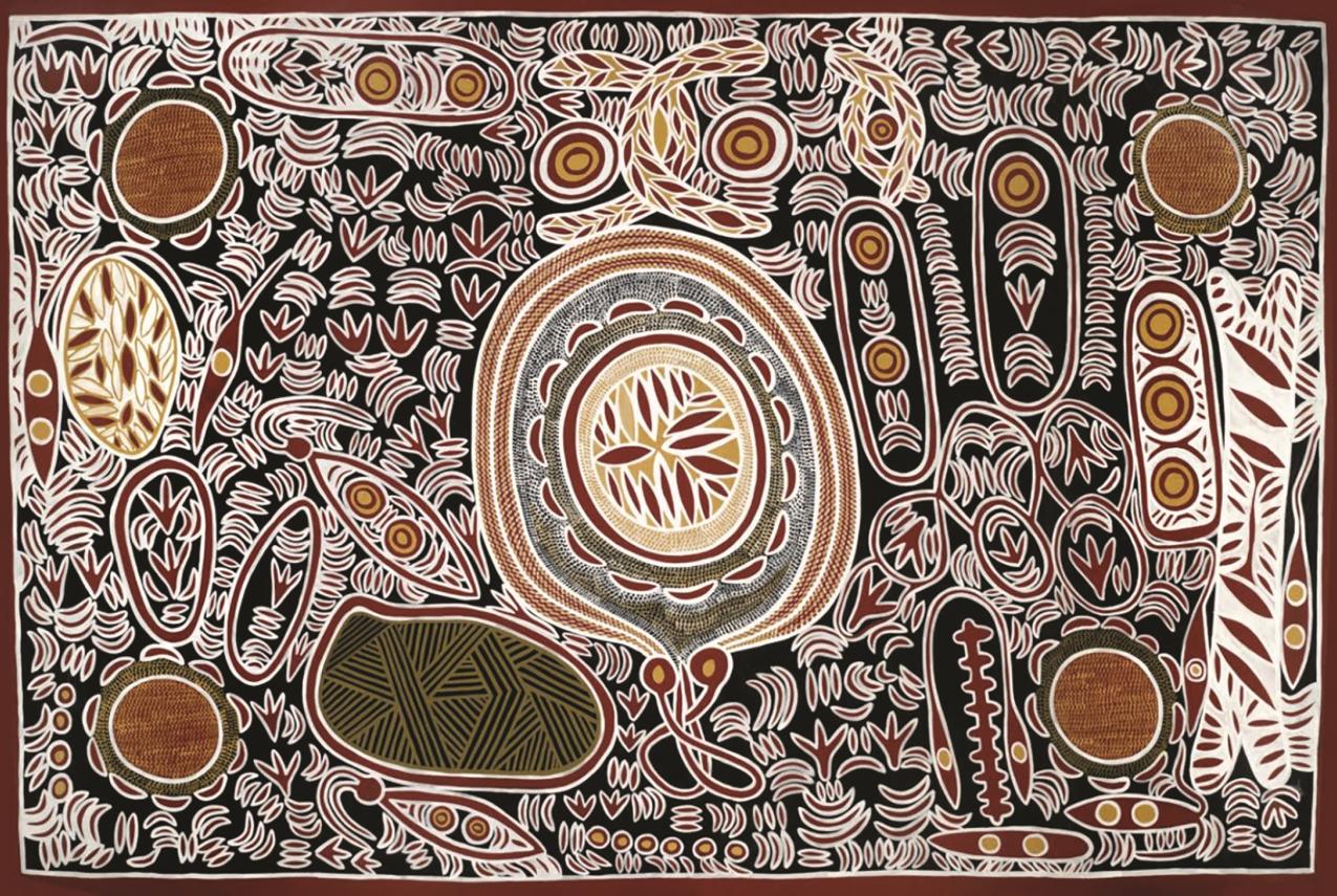 Yidumduma Bill Harney’s Bush School, 2007