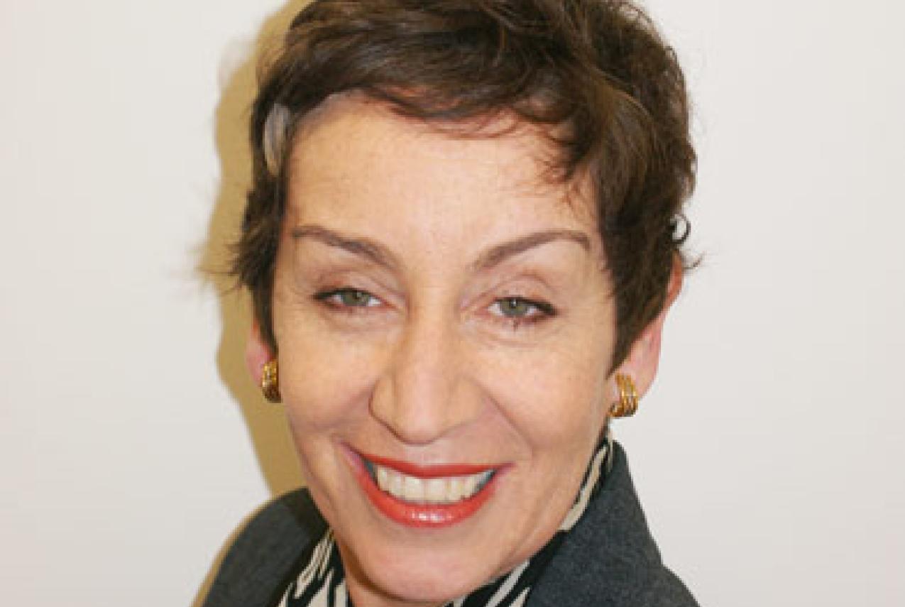 Portrait of Jane Harris