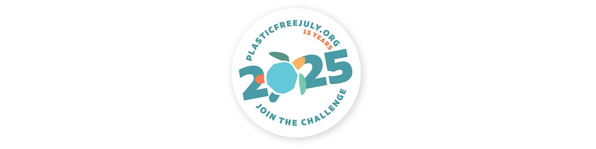 Plastic Free July header