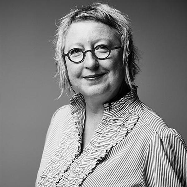 Head shot of Kelli McCluskey guest speaker
