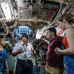 hmas ovens virtual tour