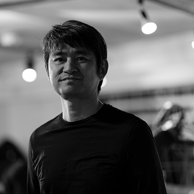 A. Tetsuya Mizuguchi Co-curator