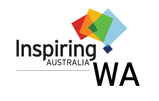 Inspiring Australia Logo