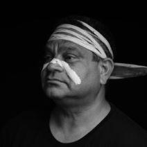 Image of Aboriginal community leader Wayne Bergman