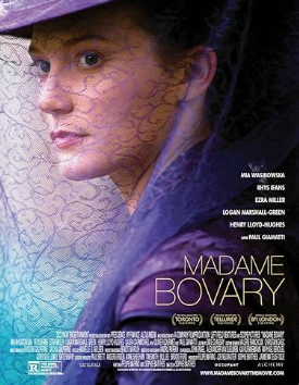 Madame Bovary promotional poster