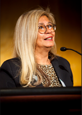 Portrait Photograph of Professor Pat Dudgeon AM