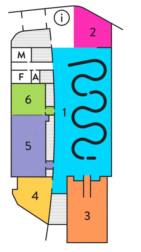 Museum of Geraldton Site Map
