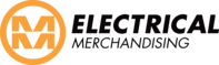 a logo MM Electrical Merchandising