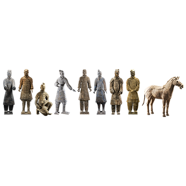 Terracotta Warriors
