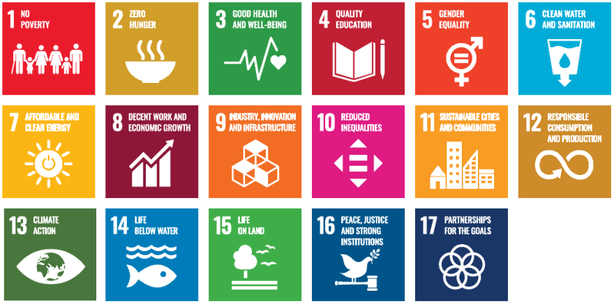 UN Sustainable Development Goals