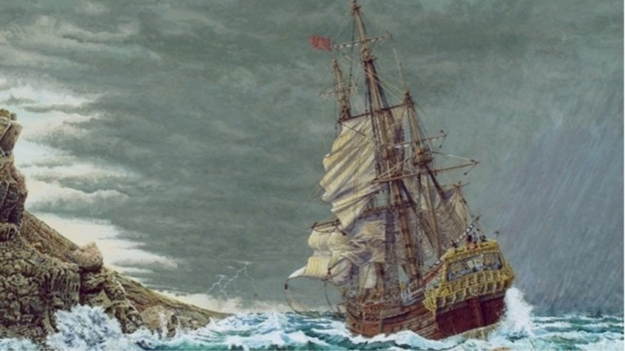 Zuytdorp (Adriaan de Jong)