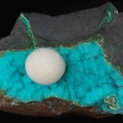 DeGrussa Calcite Ball