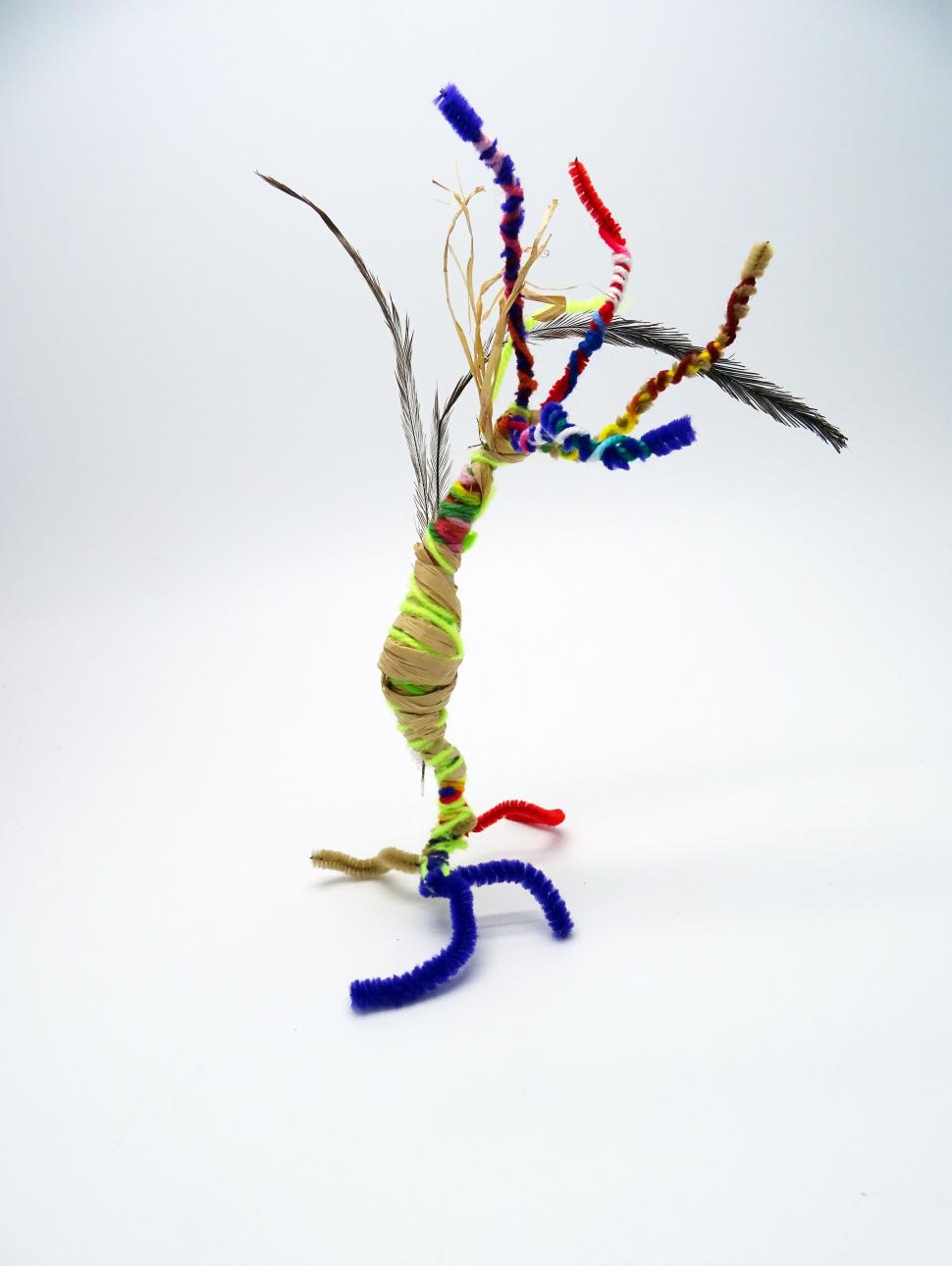 Songlines weaving tree