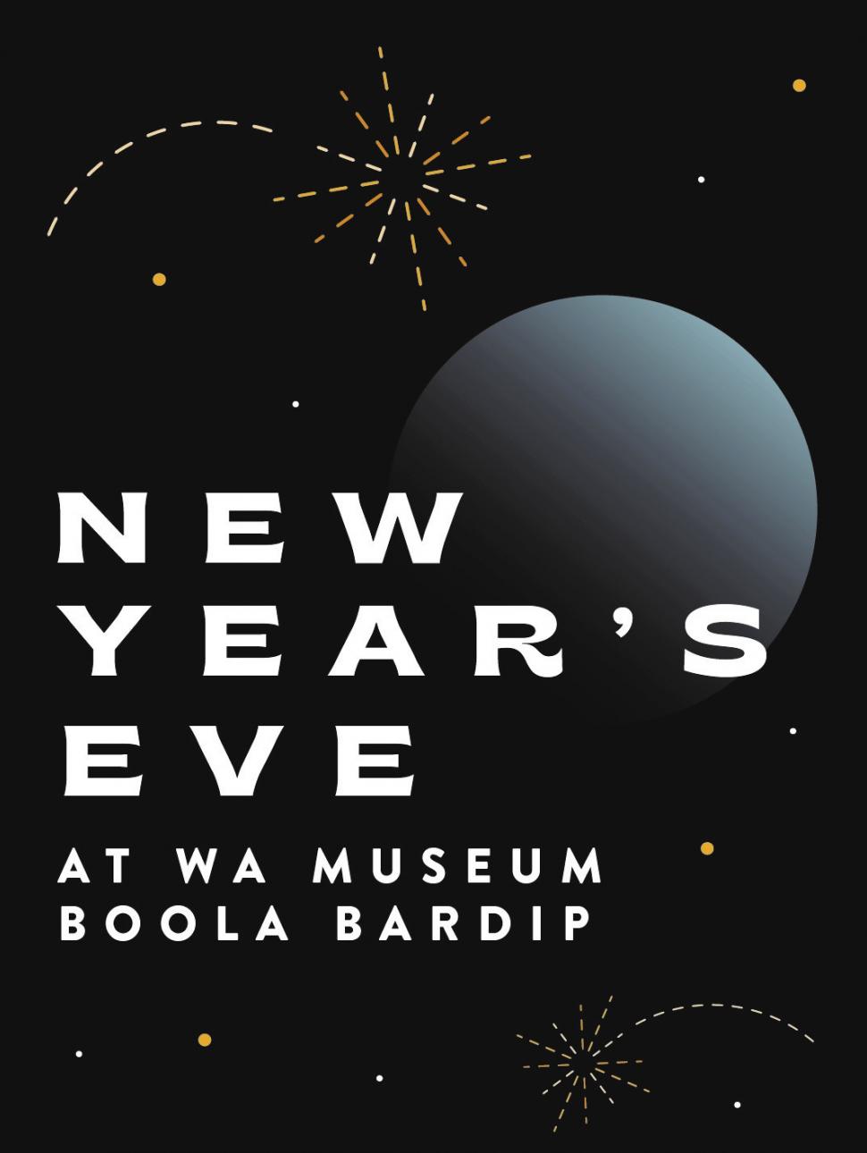New Yea's Eve at the Museum