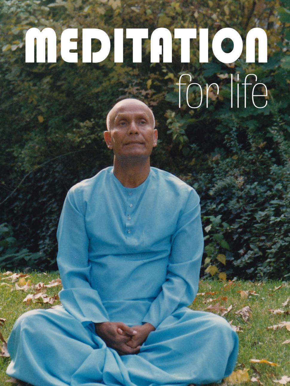 Meditation for Life Course