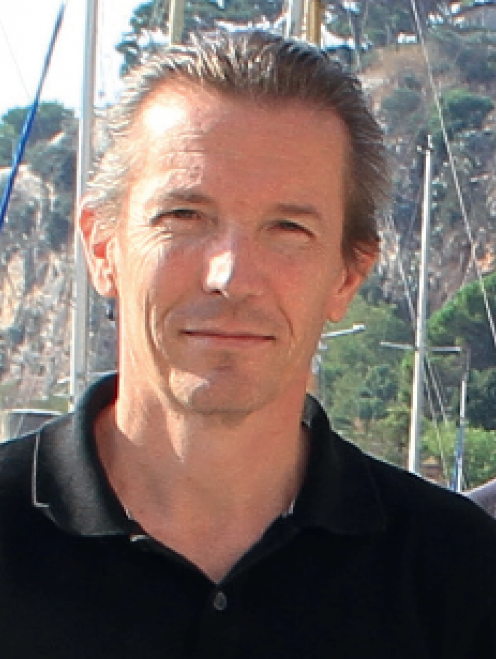 Image of Prof david Antoine