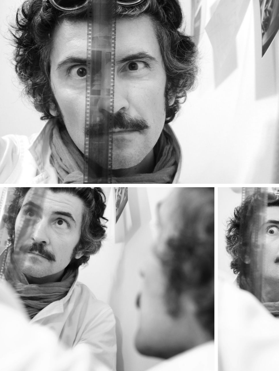 Images of Dr Clément Extier