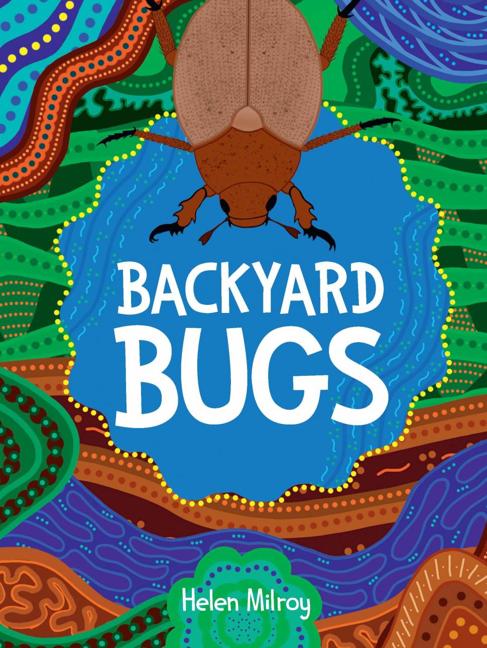 Poster for Backyard Bugs