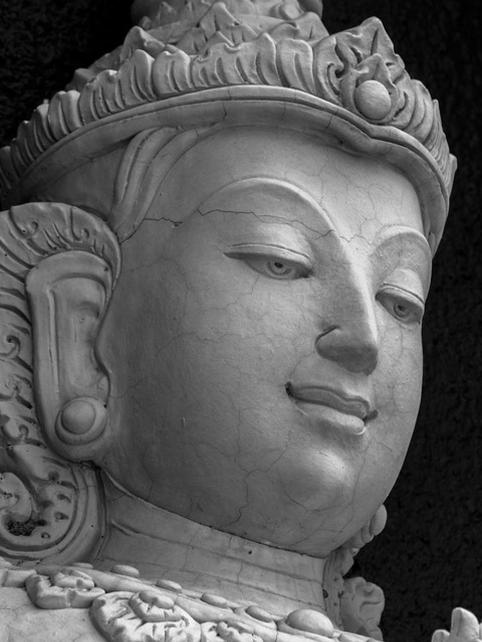 Image of a Thai Buddha