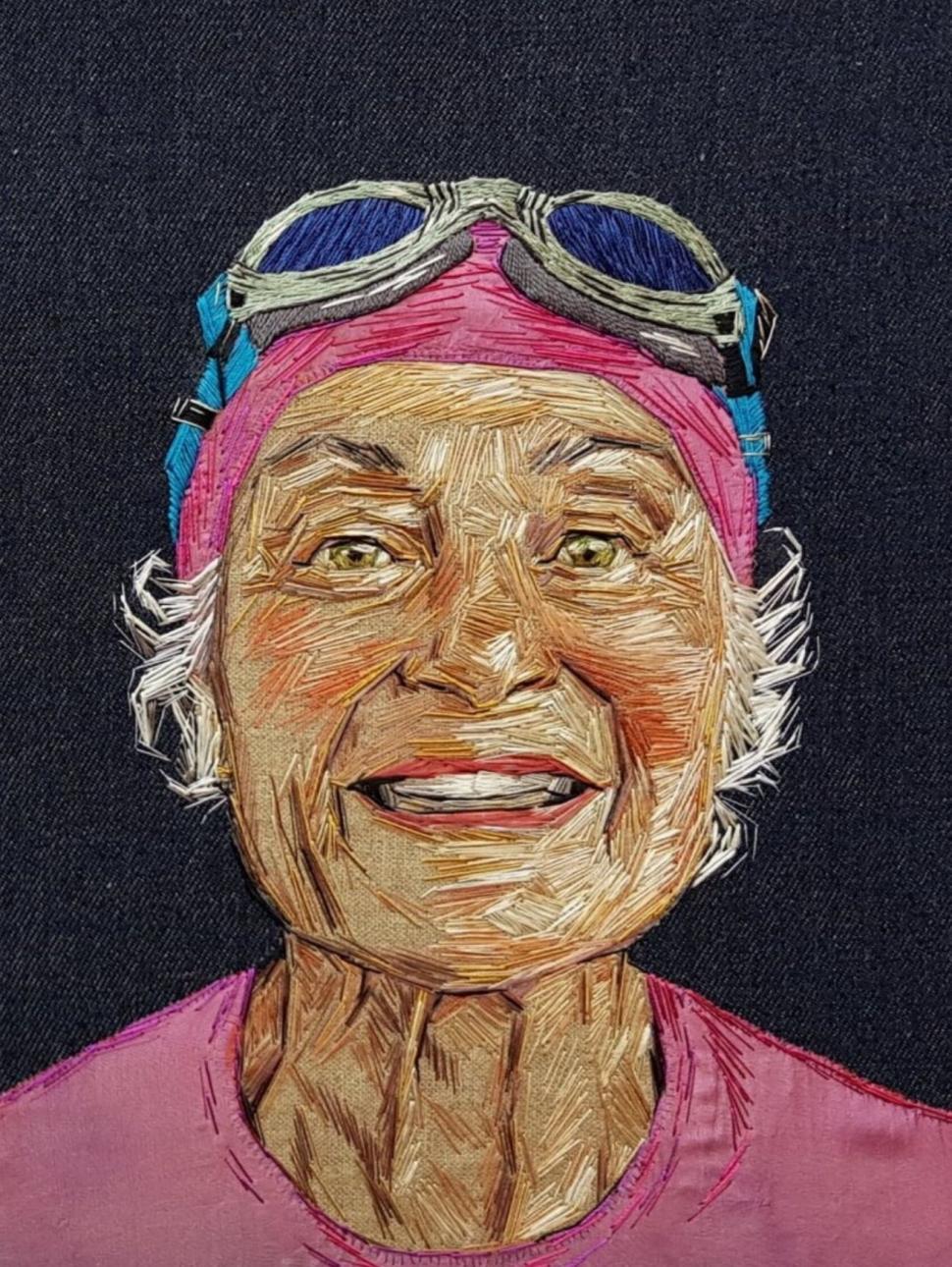 Susie Vickery, Fiona. Courtesy the artist.