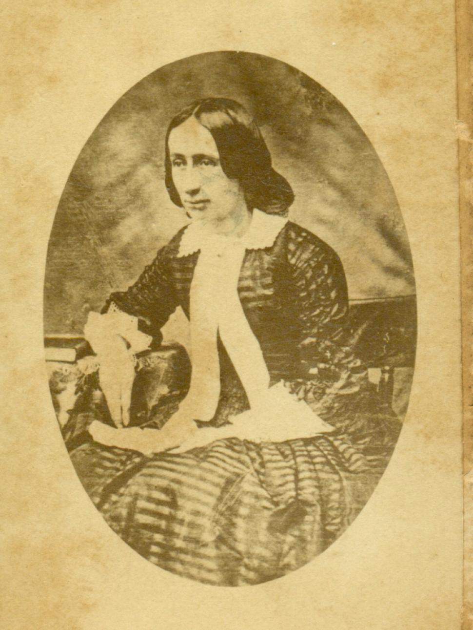 Augusta Spencer 