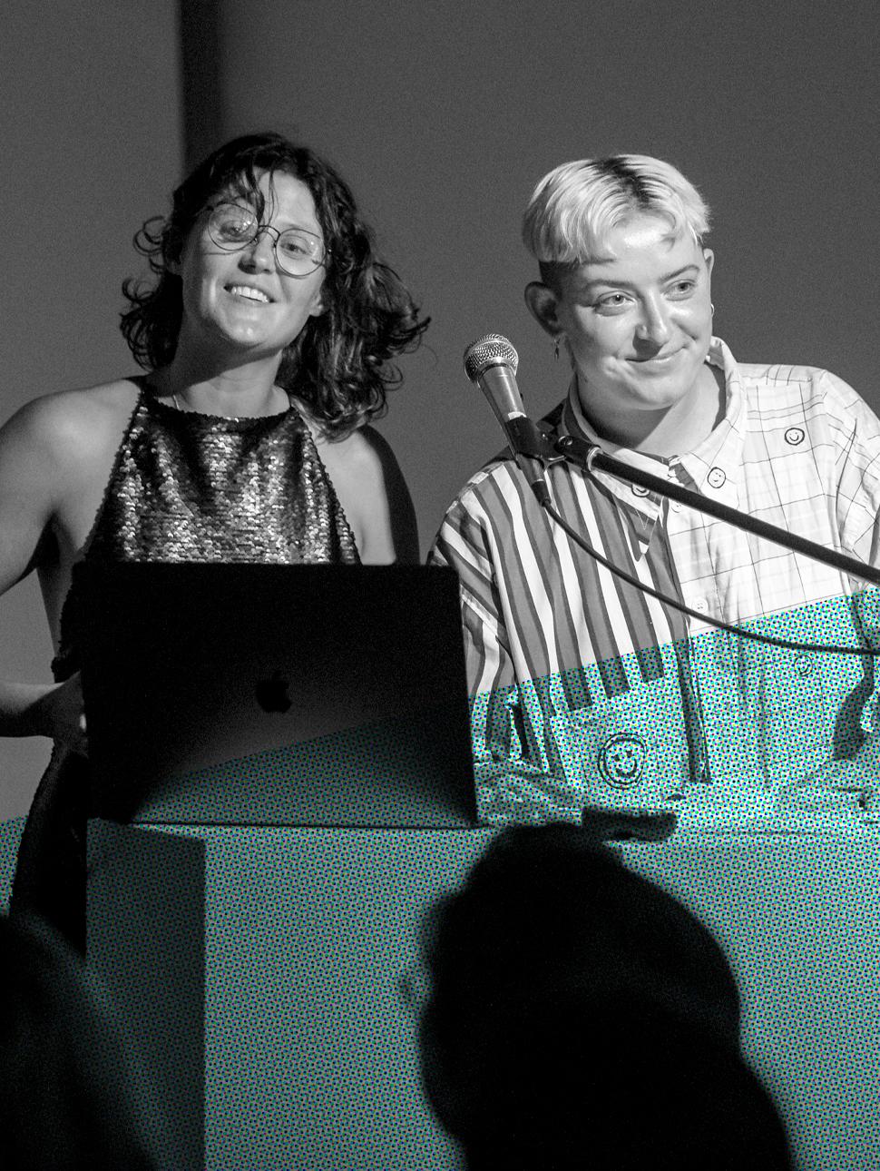 Live Arts - Queer Powerpoint