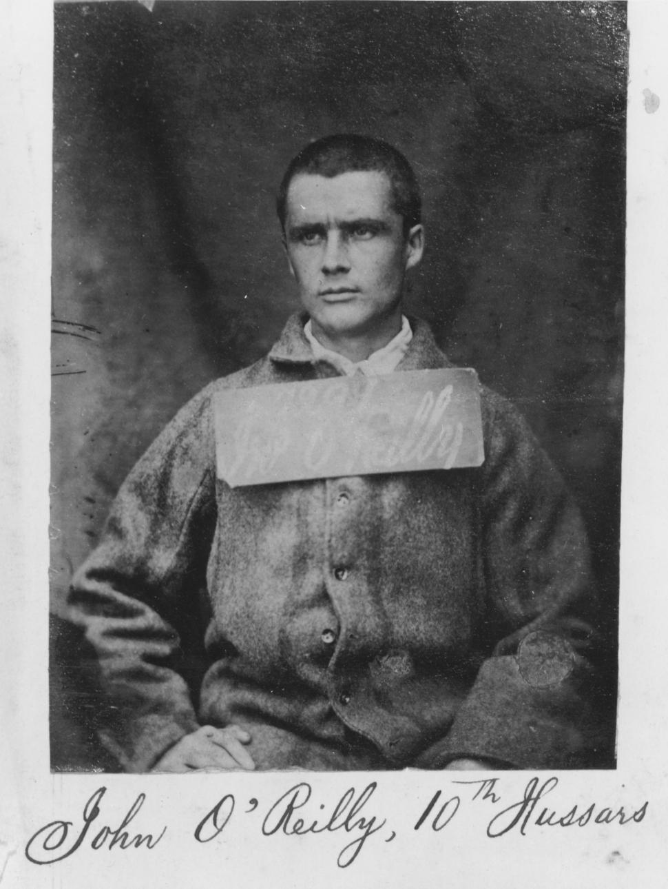 prisoner John Boyle O'Reilly Fenian