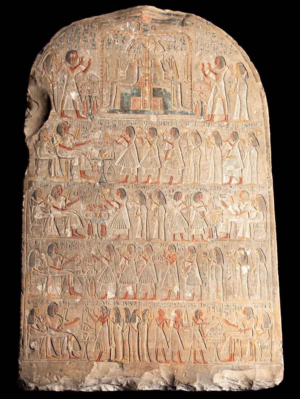 ancient Egyptian artifact