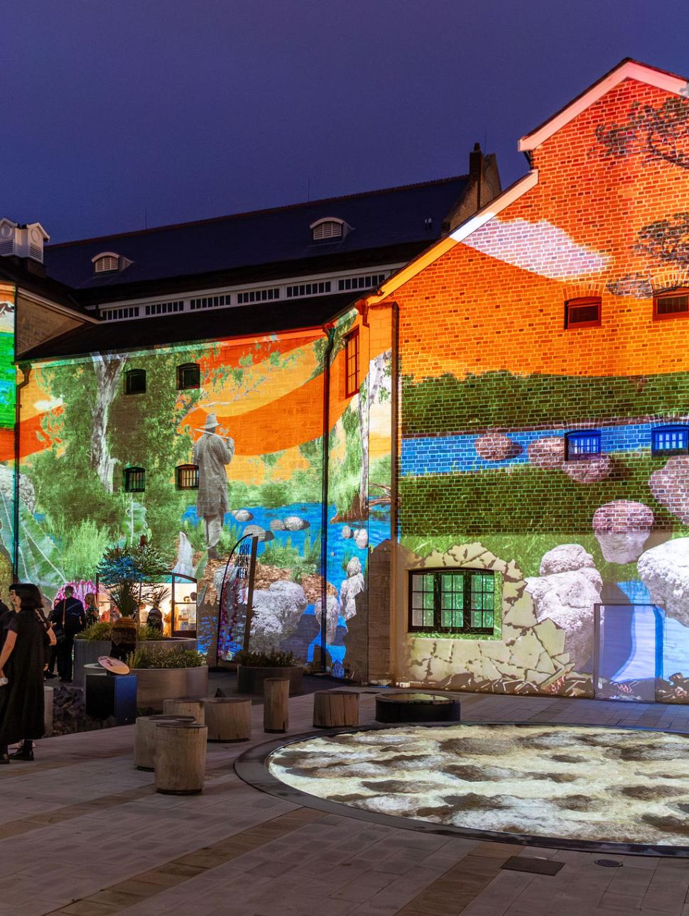 2025 PDW exhibition launch event at WA Museum Boola Bardip