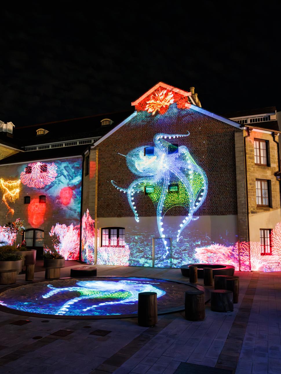 Illuminate Proejctions