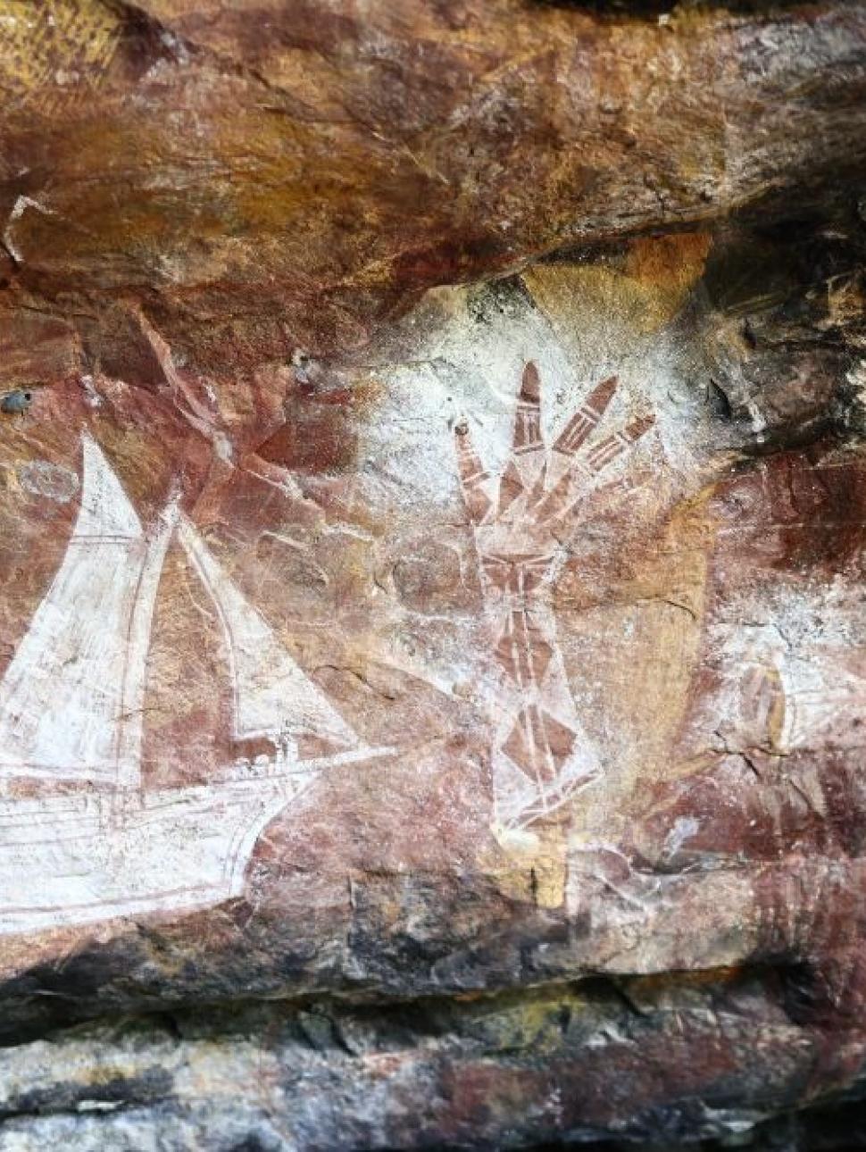 Aboriginal Rock art