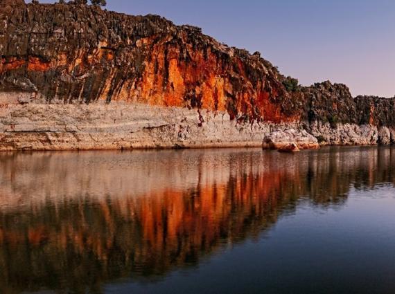 The Fitzroy River