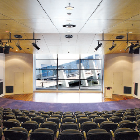 The NWS Shipping Theatre