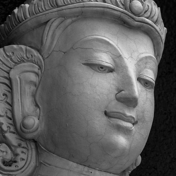 Image of a Thai Buddha