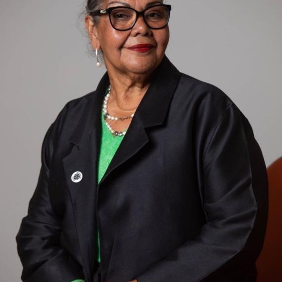 RECWA - June Oscar AO