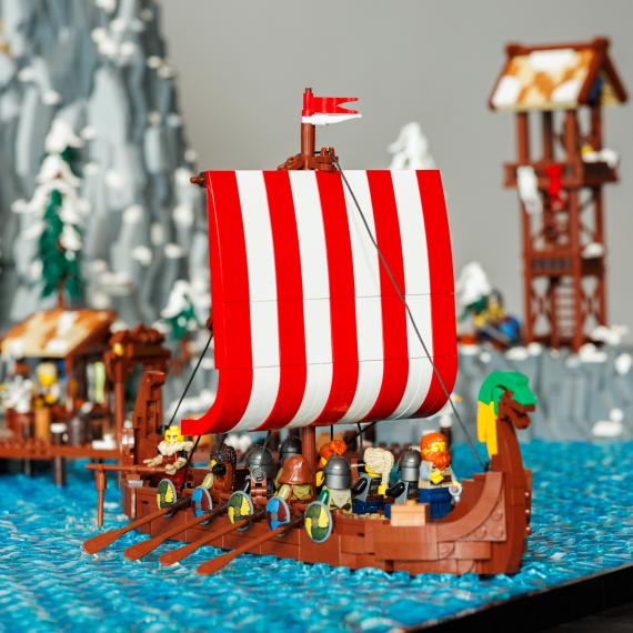 Lego Ship 