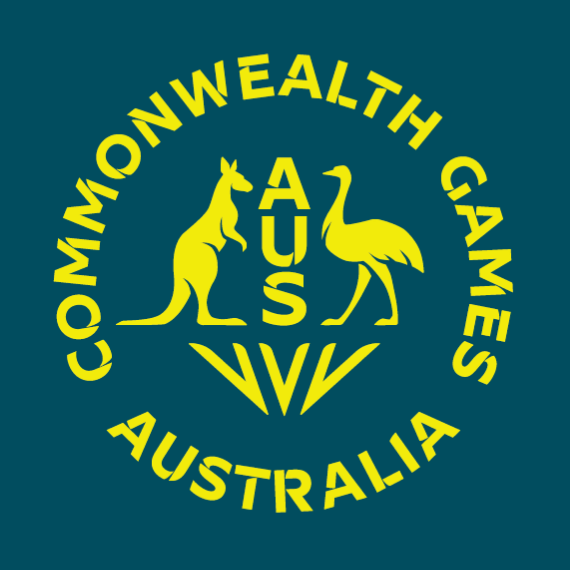 Commonwealth Games Australia Logo