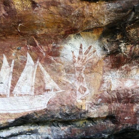Aboriginal Rock art