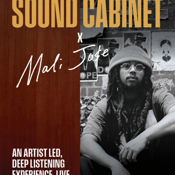 Mali Jose Sound Cabinet